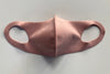 Eco-Suede Mask | DUSTY PINK