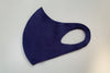 Eco-Suede Mask | COBALT