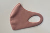 Eco-Suede Mask | DUSTY PINK