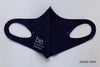 Eco-Suede Mask | COBALT