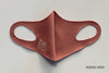 Eco-Suede Mask | DUSTY PINK