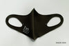 Eco-Suede Mask | OLIVE