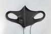 Eco-Suede Mask | DUSTY GREY